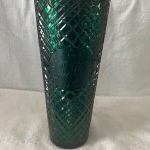 NWT Starbucks’s Trio Bundle jeweled holiday 24oz cold cups